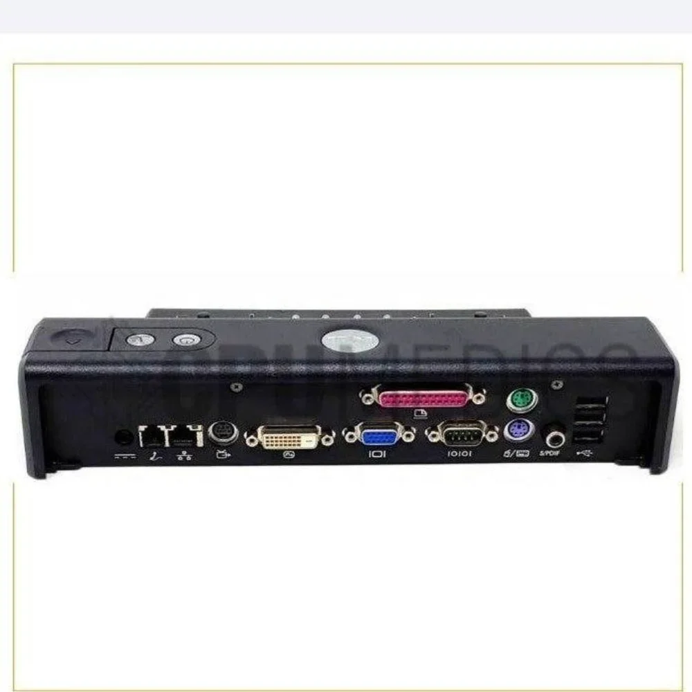 Dell Laptop Advanced Port Replicator Docking Station